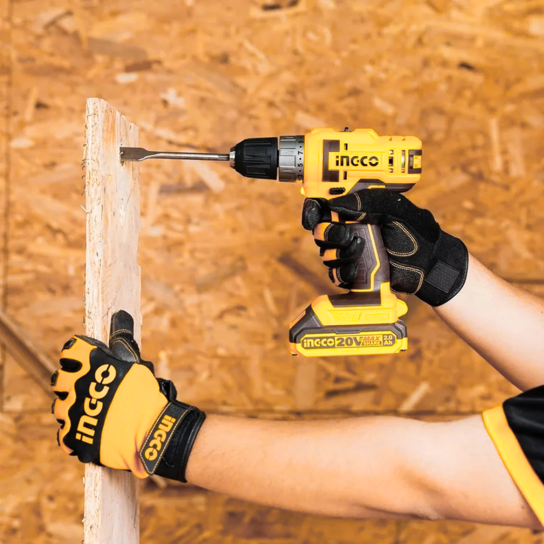CDLI200518 INGCO CORDLESS DRILL