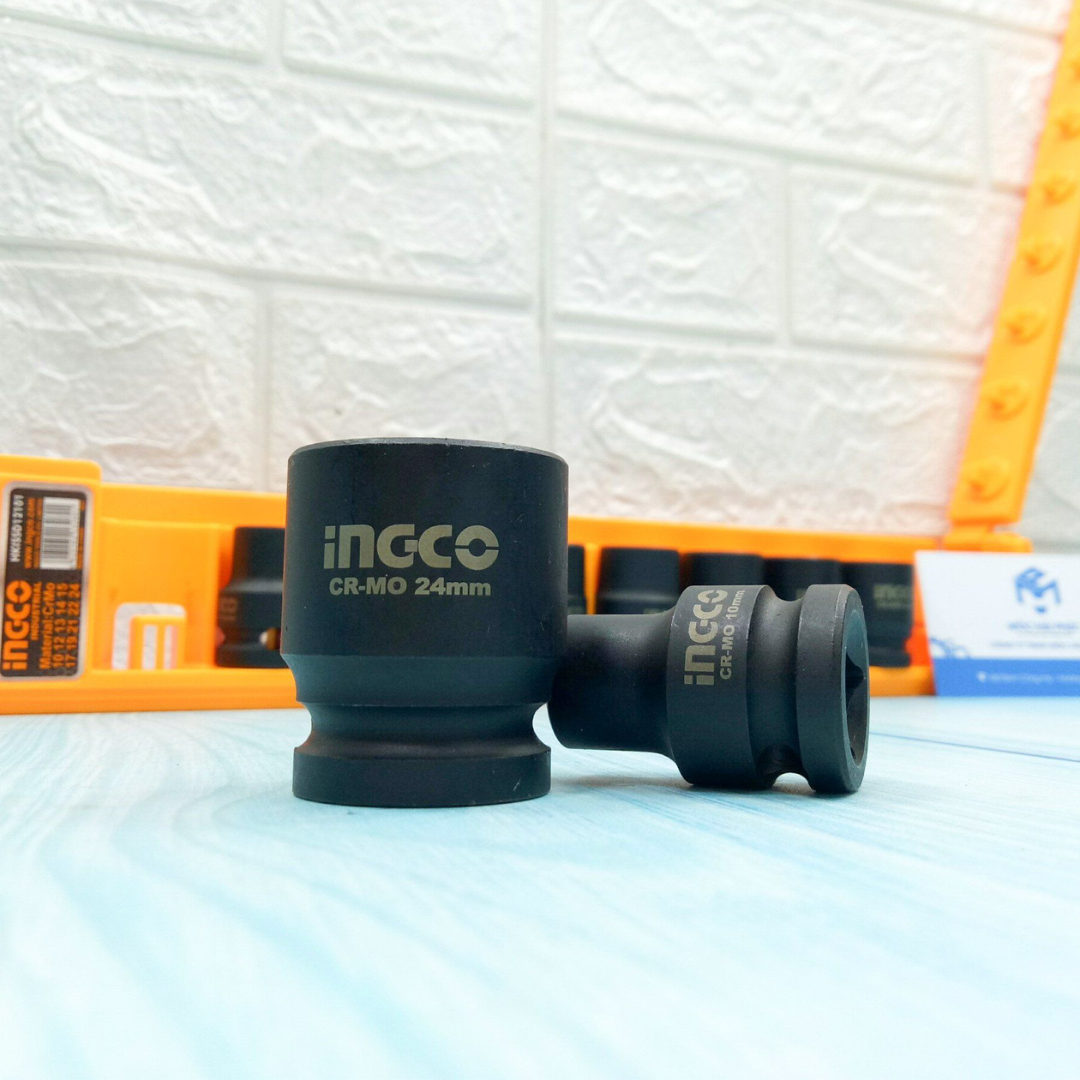 HKISSD12101 INGCO Impact Socket Set