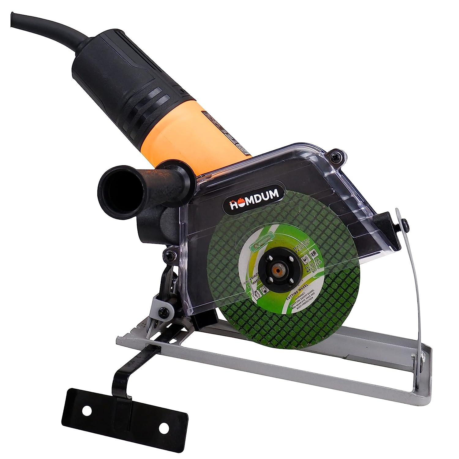 HOMDUM Circular Saw Attachment for Angle Grinder Convert Your Angle