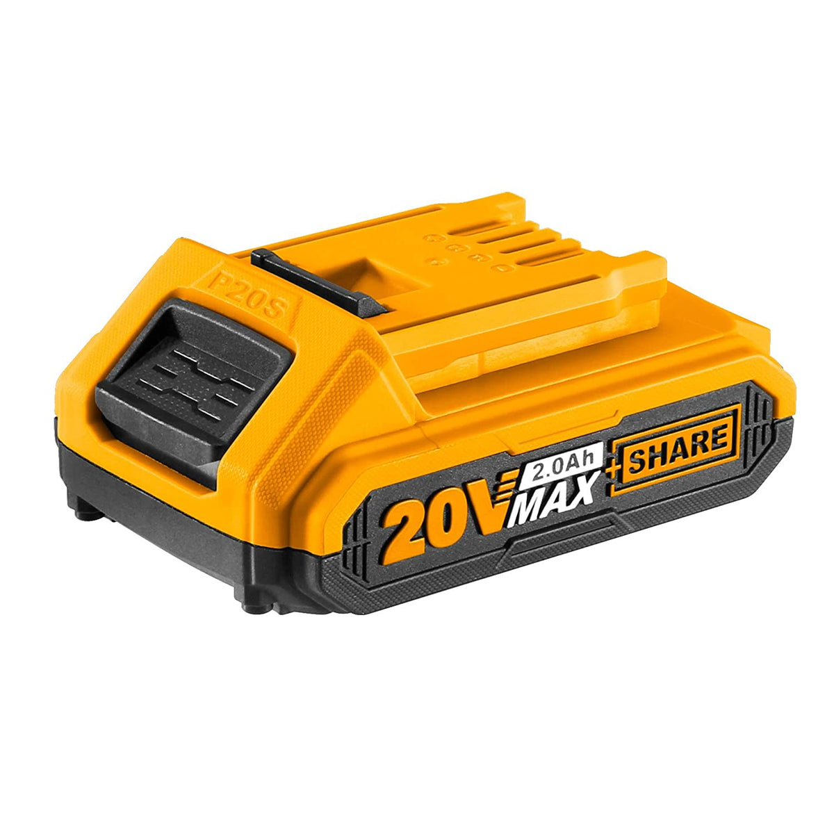 INGCO 20V 2.0Ah Lithium-ion battery pack - FBLI20011