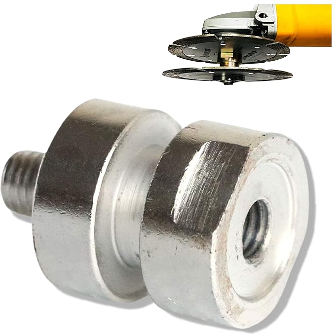 HOMDUM WALL CHASER ATTACHMENT FOR 4" ANGLE GRINDERS
