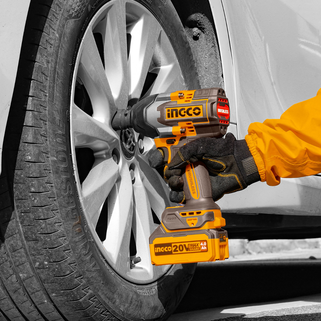COSLI23048 INGCO CORDLESS 2 PC COMBO KIT