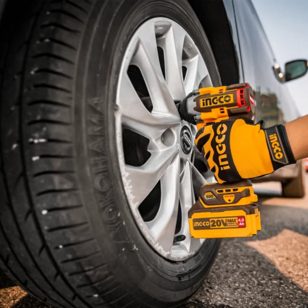 CIWLI2050 INGCO CORDLESS IMPACT WRENCH