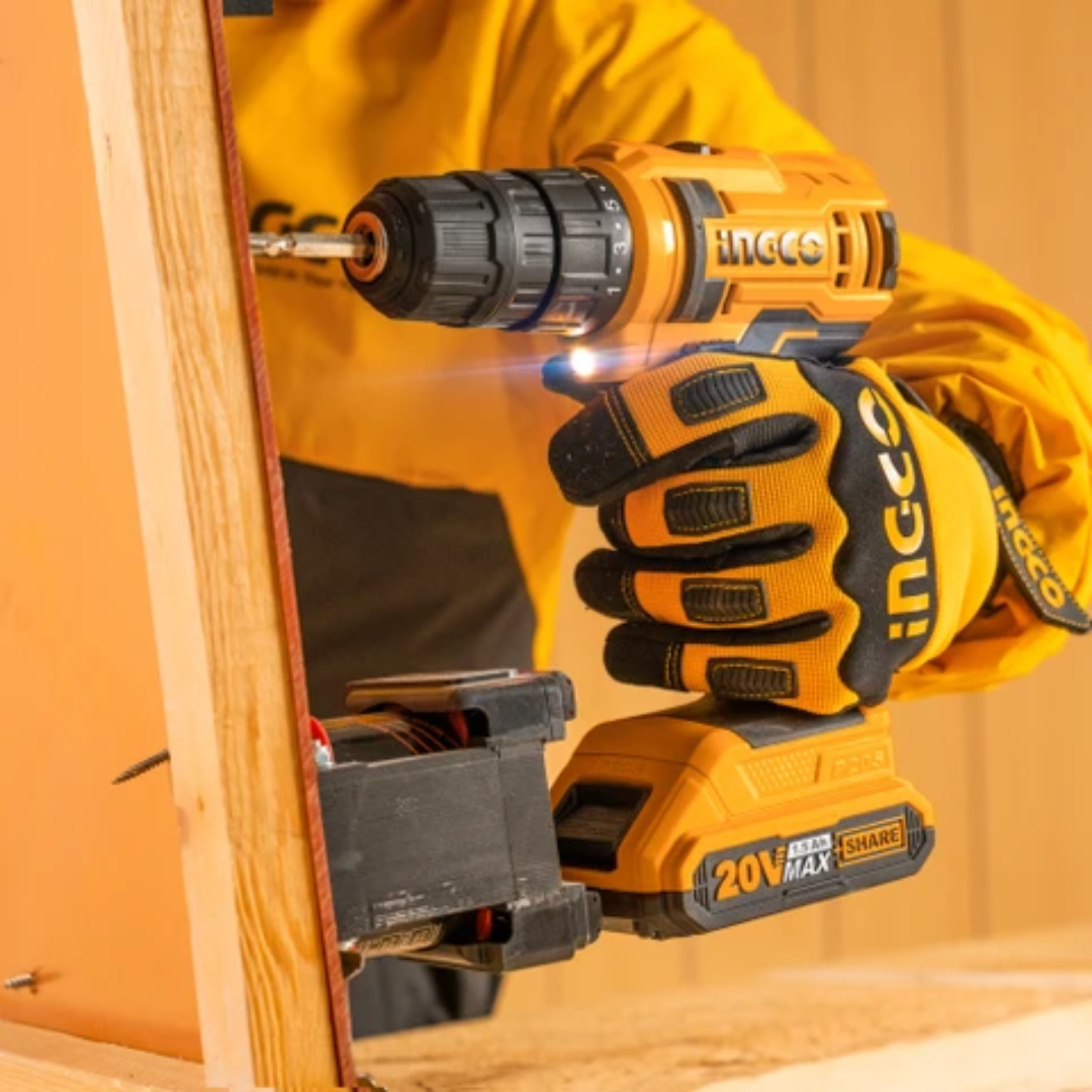 CDLI200518 INGCO CORDLESS DRILL