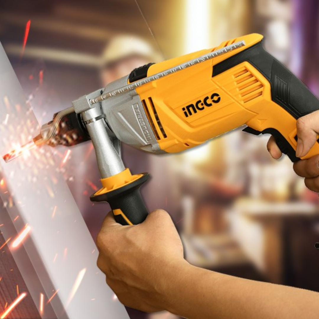 ID11008 INGCO IMPACT DRILL