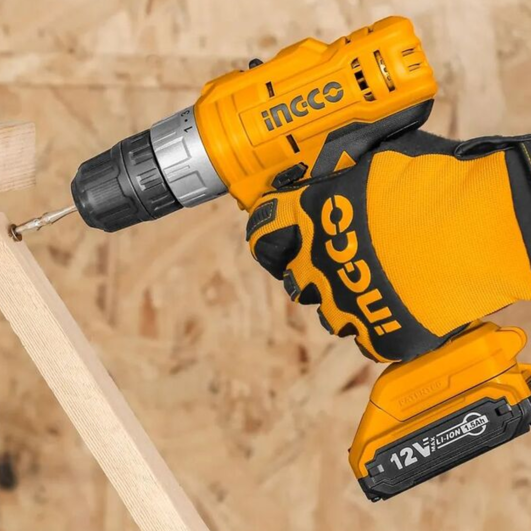 CDLI1222 INGCO CORDLESS DRILL
