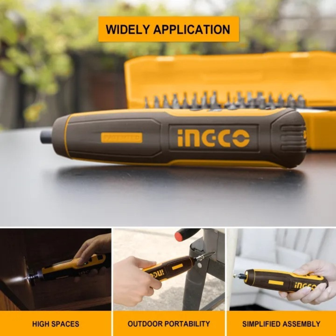 CSDLI0406 CORDLESS SCREWDRIVER