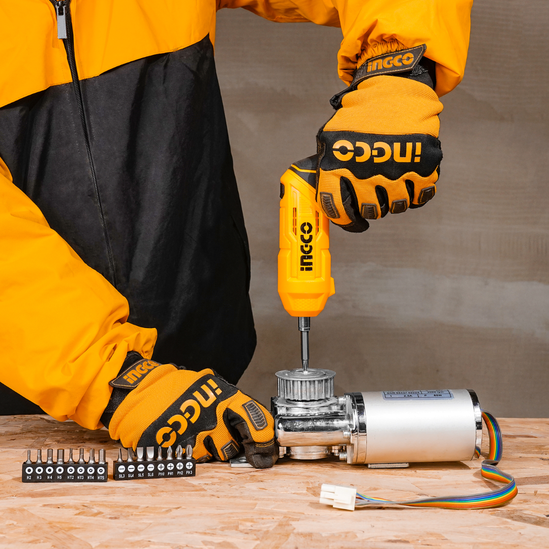 CSDLI0442 CORDLESS SCREWDRIVER