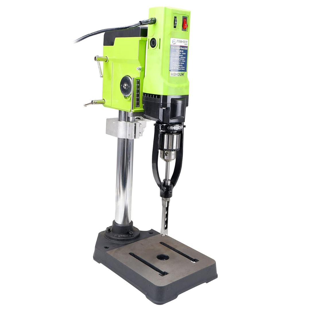 HOMDUM SQUARE HOLE DRILL BIT ATTACHMENT