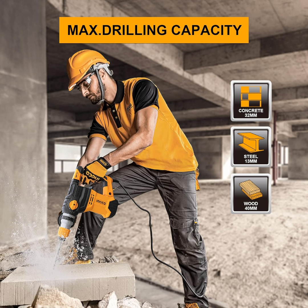 RH150028 INGCO ROTARY HAMMER