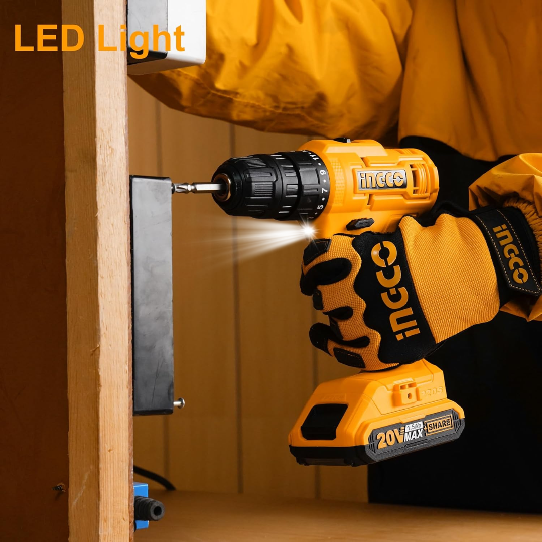 HKTHP11651 INGCO TOOL SET