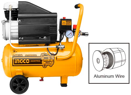 AC20248 INGCO AIR COMPRESSOR