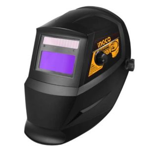 Ingco 92 x 42 mm Auto Darkening Welding helmet