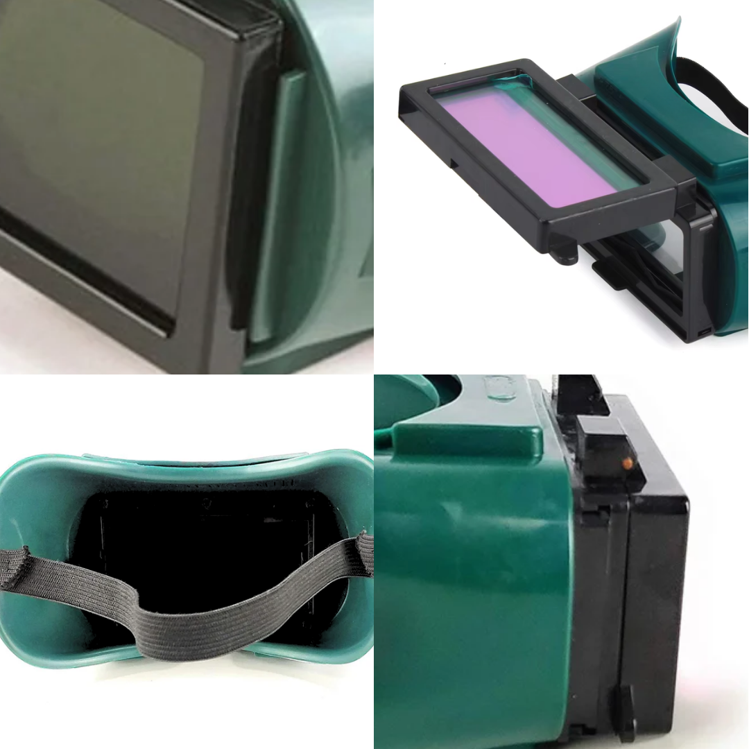 WELDING GOGGLE