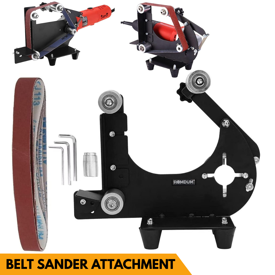 Abrasive Belt Machine Bracket