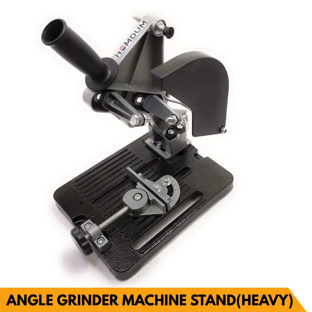 Angle Grinder Machine Stand (Heavy)