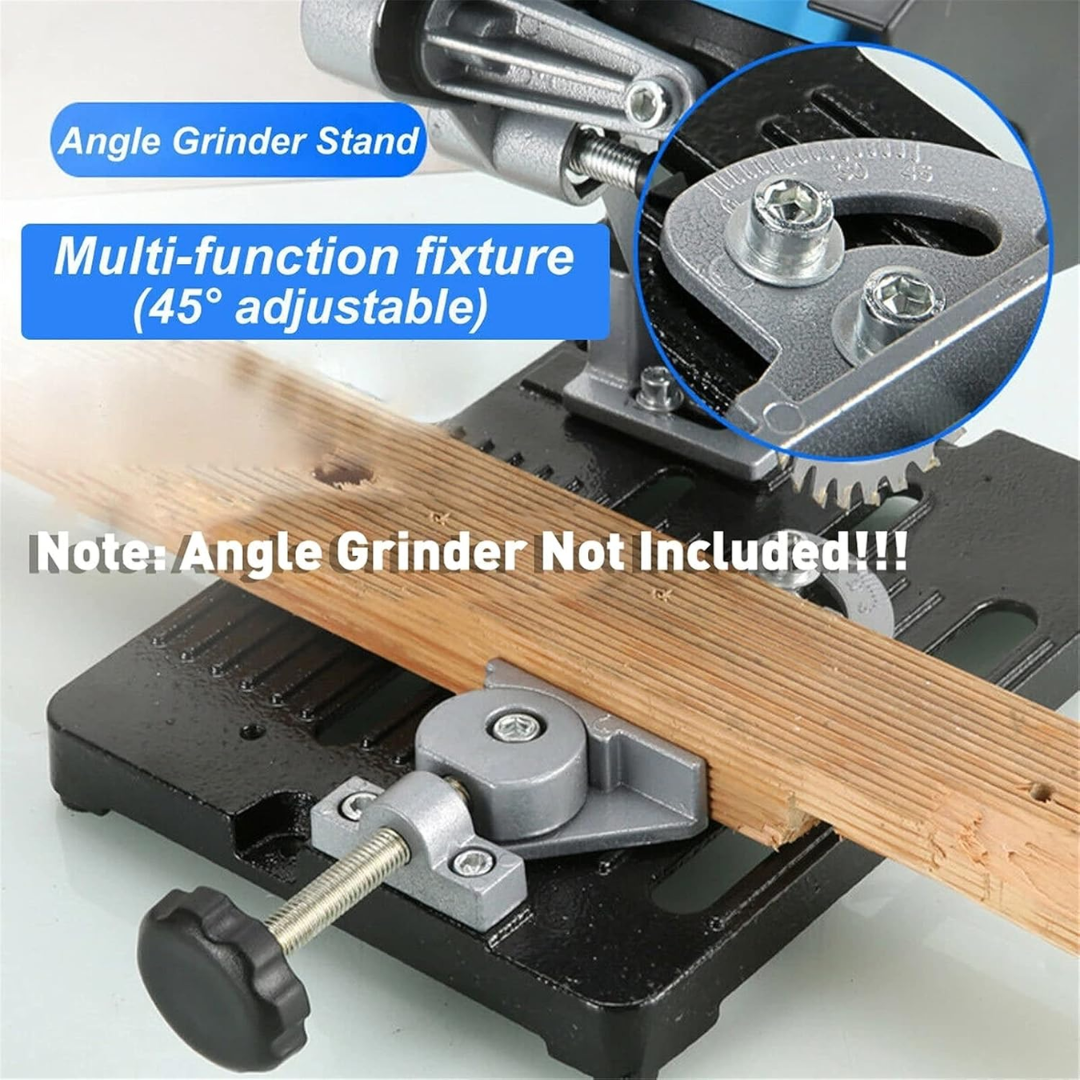 Angle Grinder Machine Stand (Heavy)