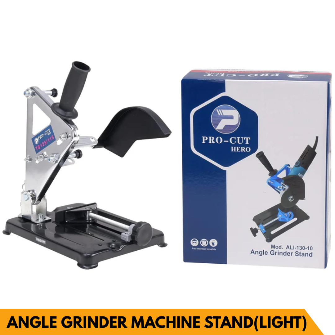 Angle Grinder Machine Stand (Light)