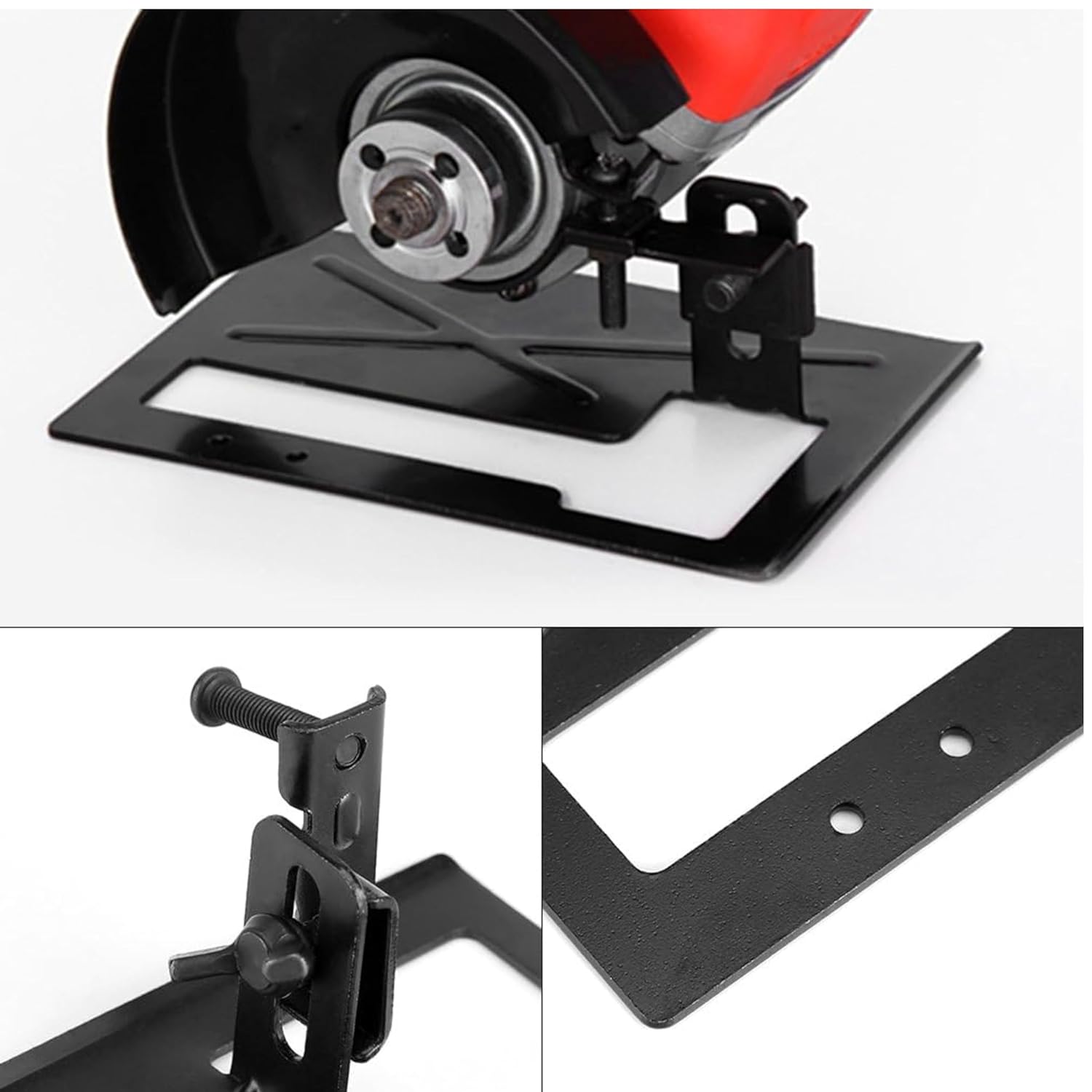 Homdum 4" Angle Grinder Special Safety Cutting Bracket