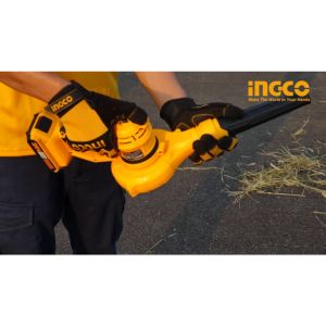 INGCO CABLI2001 20V Lithium-ion Aspirator Blower - 3 Speeds, Max Air Volume 2.7m³/min