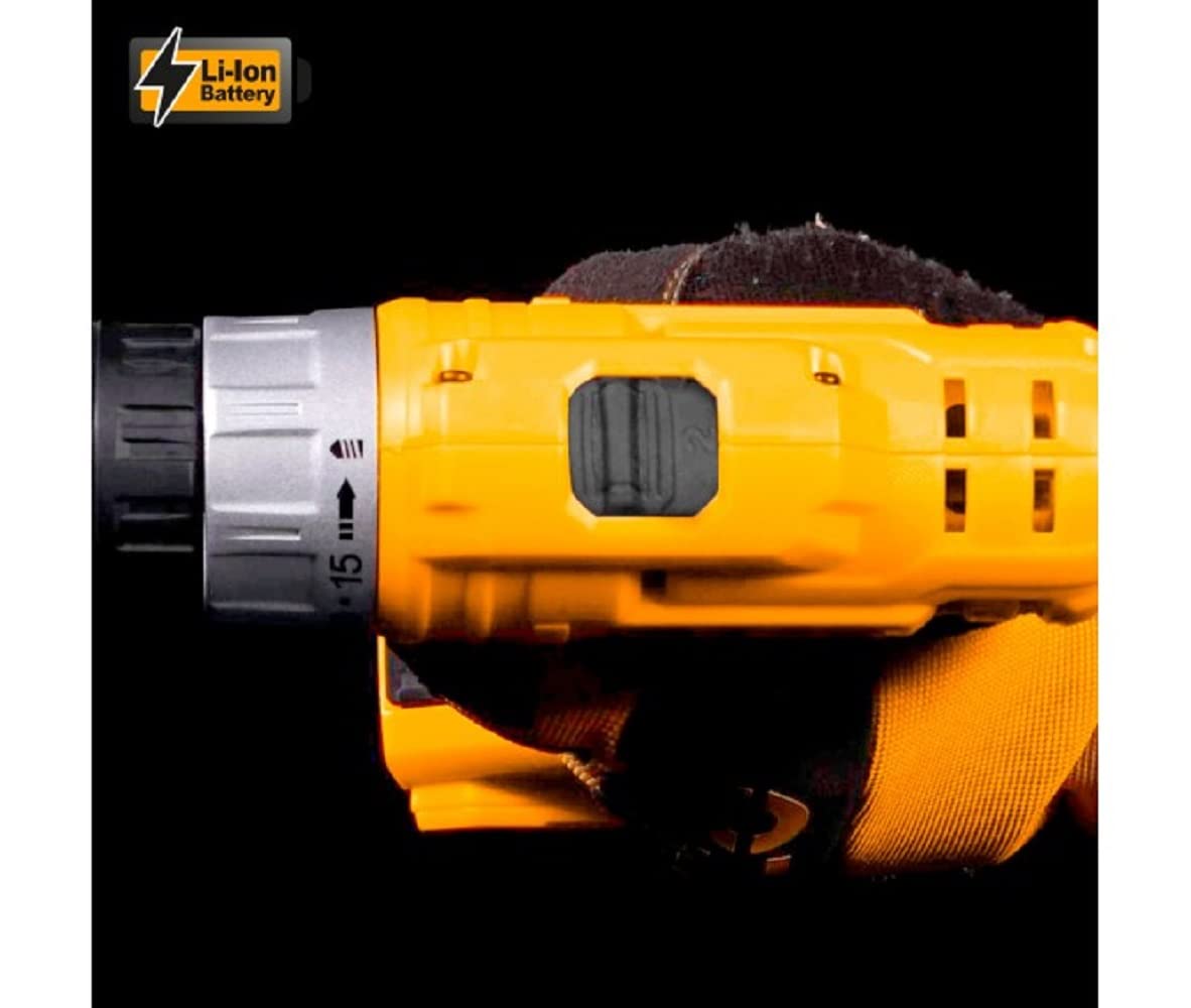 INGCO Lithium-Ion cordless drill CDLI1221