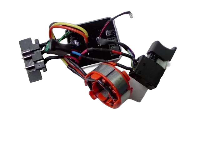 INGCO Stator & Electric Control Assembly for 850Nm Cordless Impact Wrench (CIWLI2085-SP-24/30/36/38)