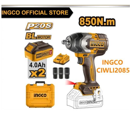 INGCO IMPACT WRENCH CIWLI2085_2