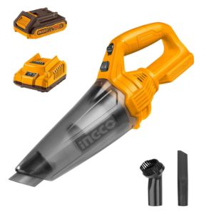 Ingco Cordless Handheld Vacuum Cleaner