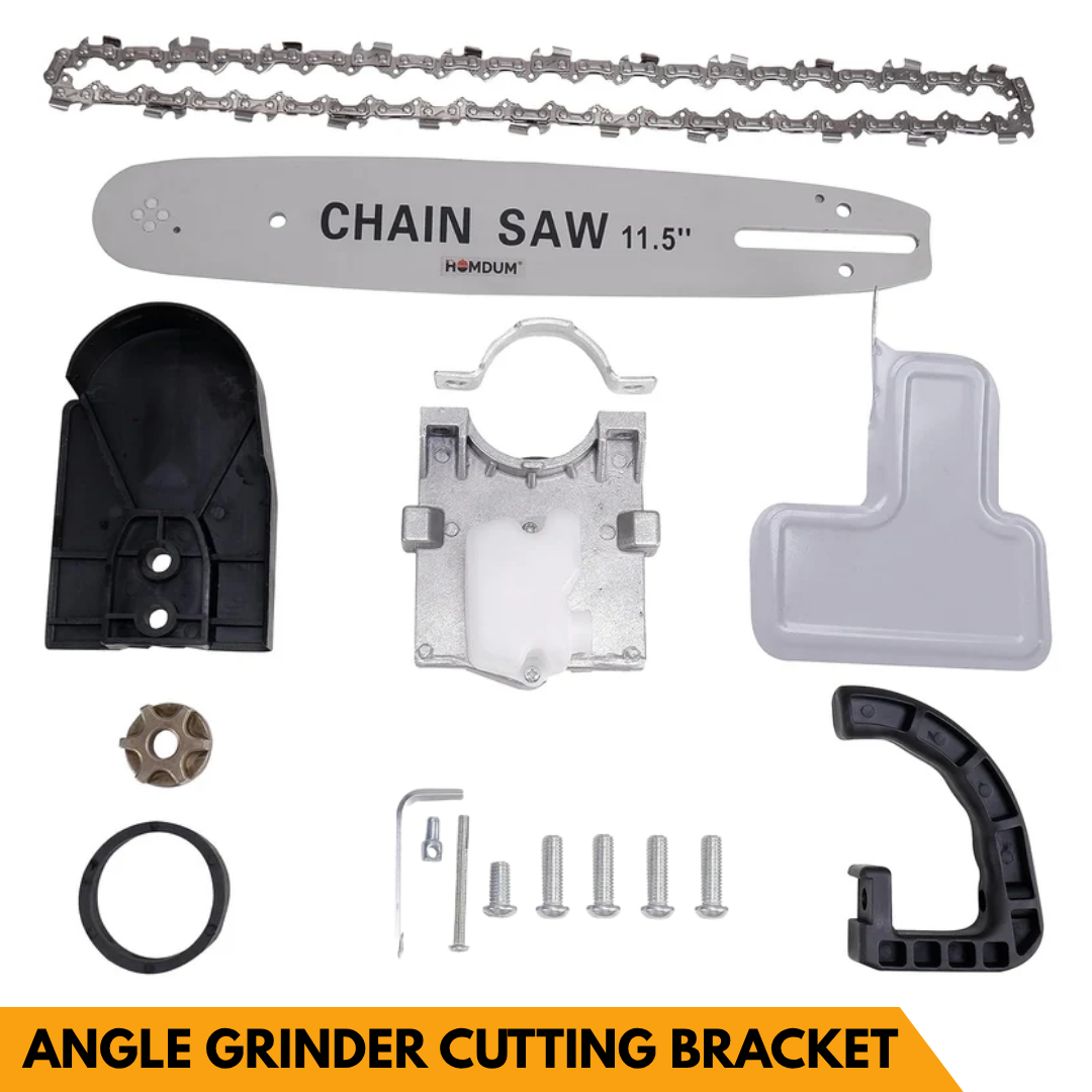 Chainsaw attachment