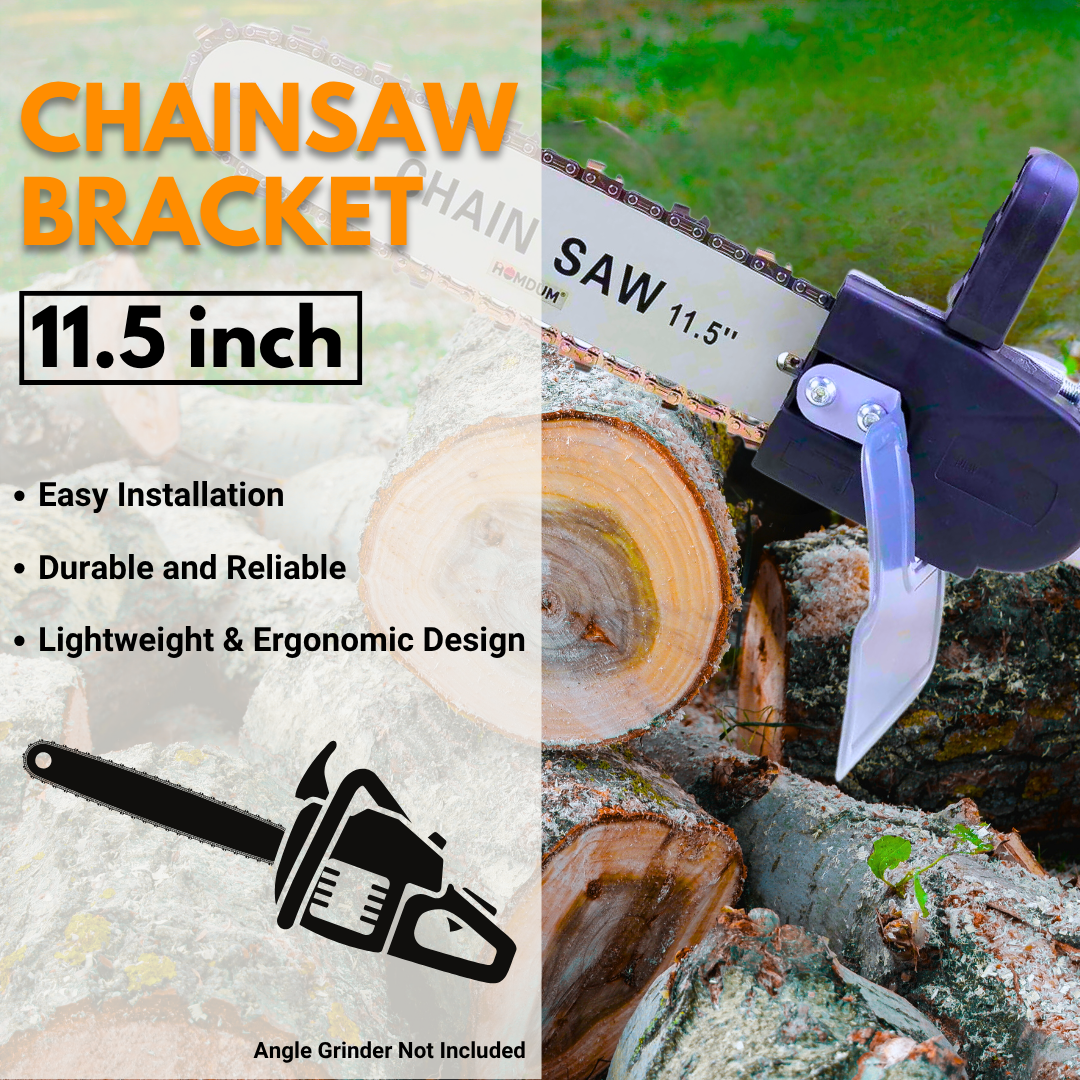 Chainsaw attachment