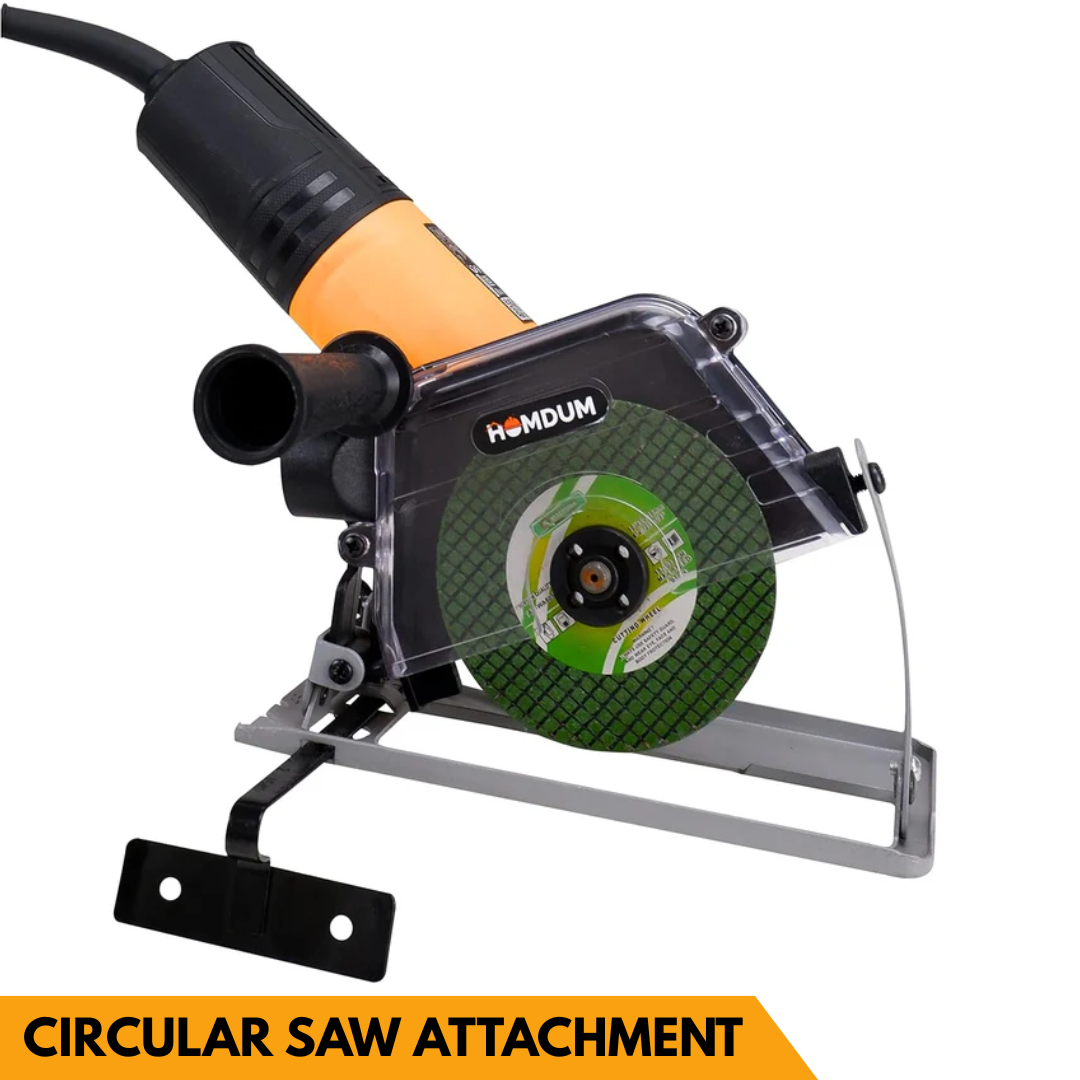 Circular Saw Attachment