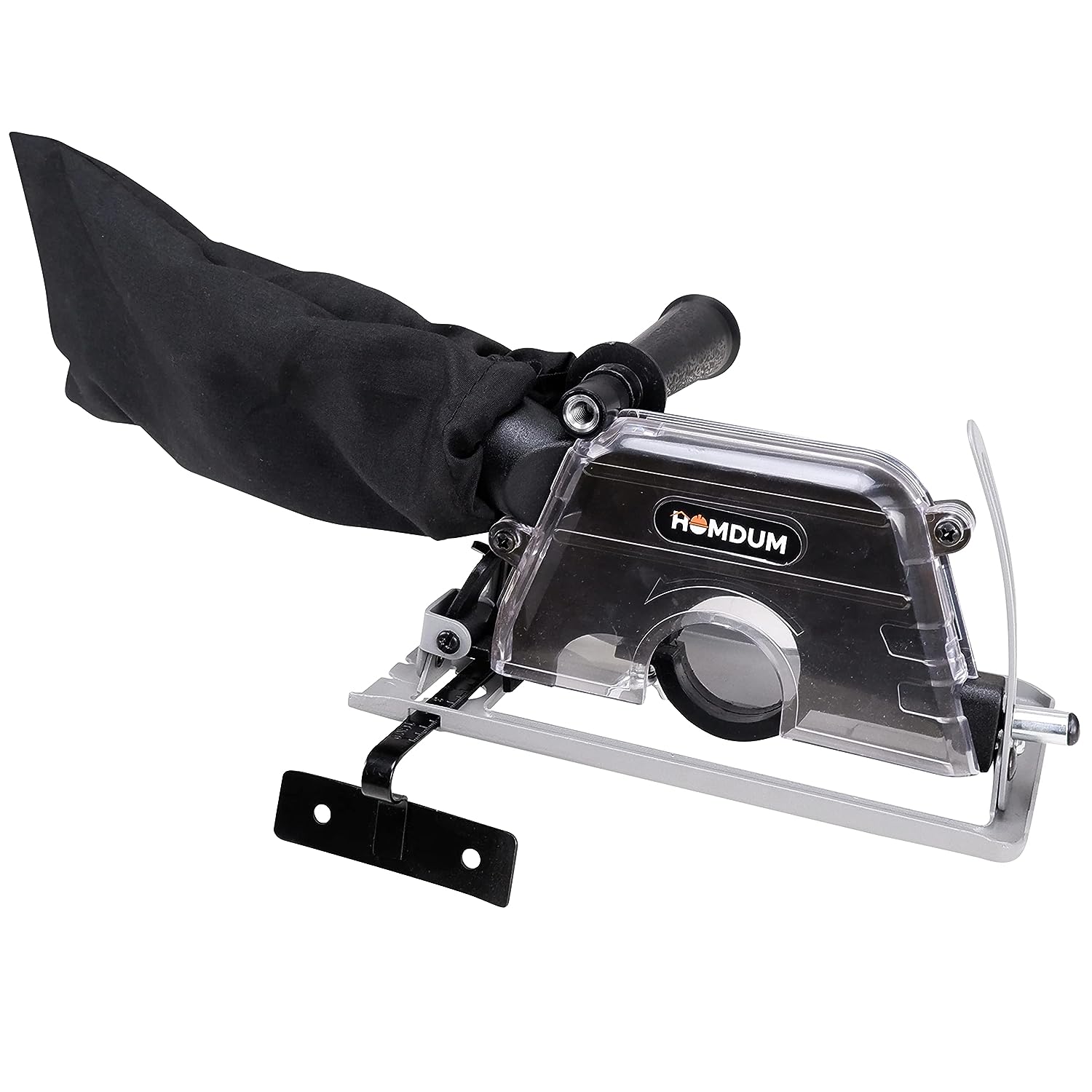 HOMDUM Circular Saw Attachment for Angle Grinder - Convert Your Angle Grinder into a Circular Saw Easily