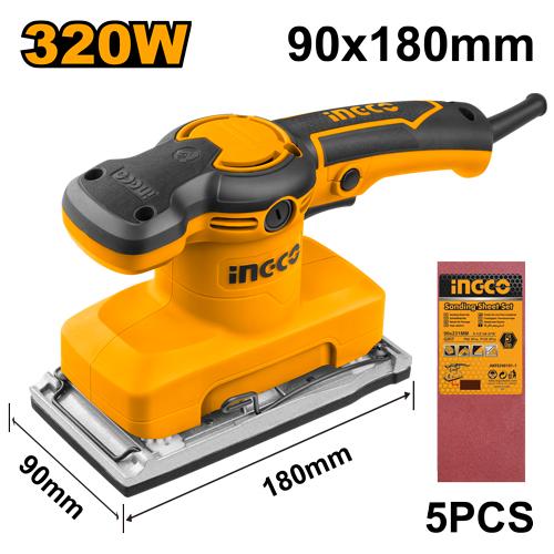 FS3208 INGCO FINISHING SANDER