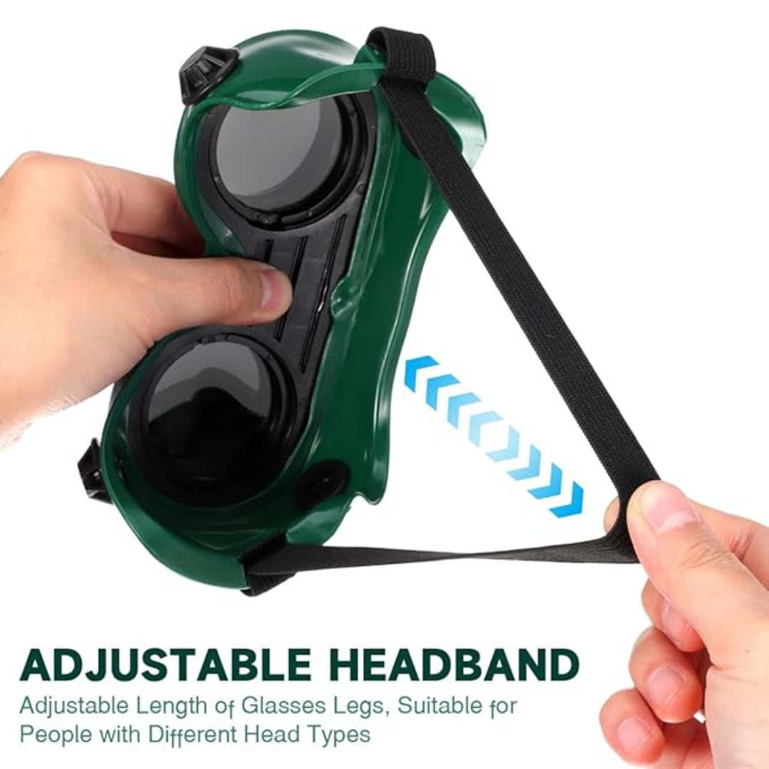 WELDING GOGGLES