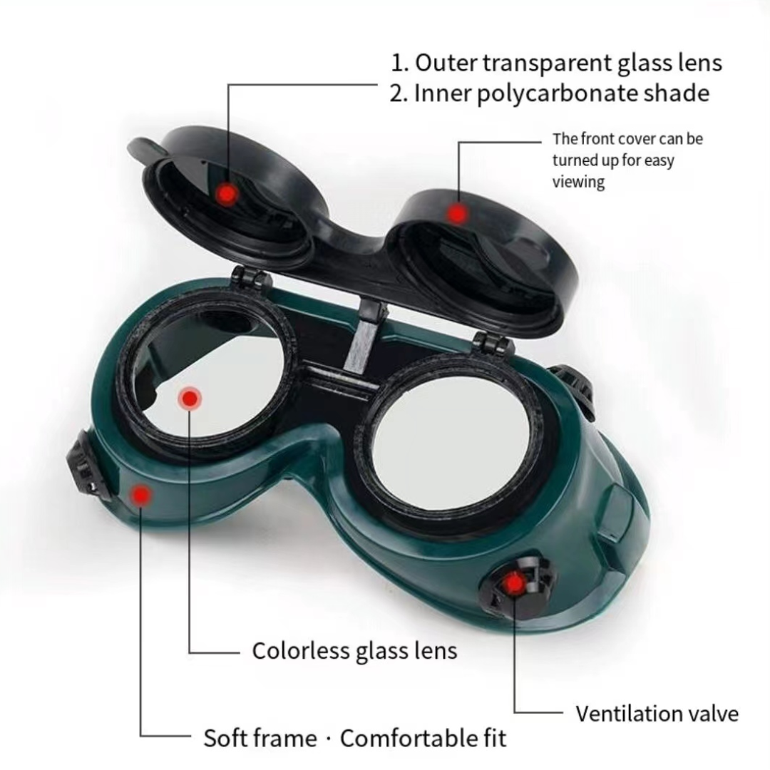 WELDING GOGGLES