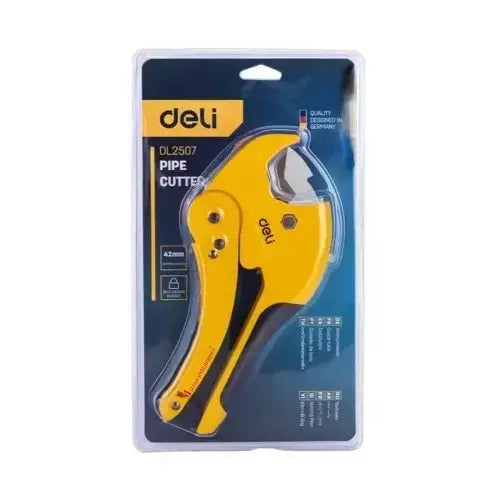 DL2507 DELI PVC PIPE CUTTER