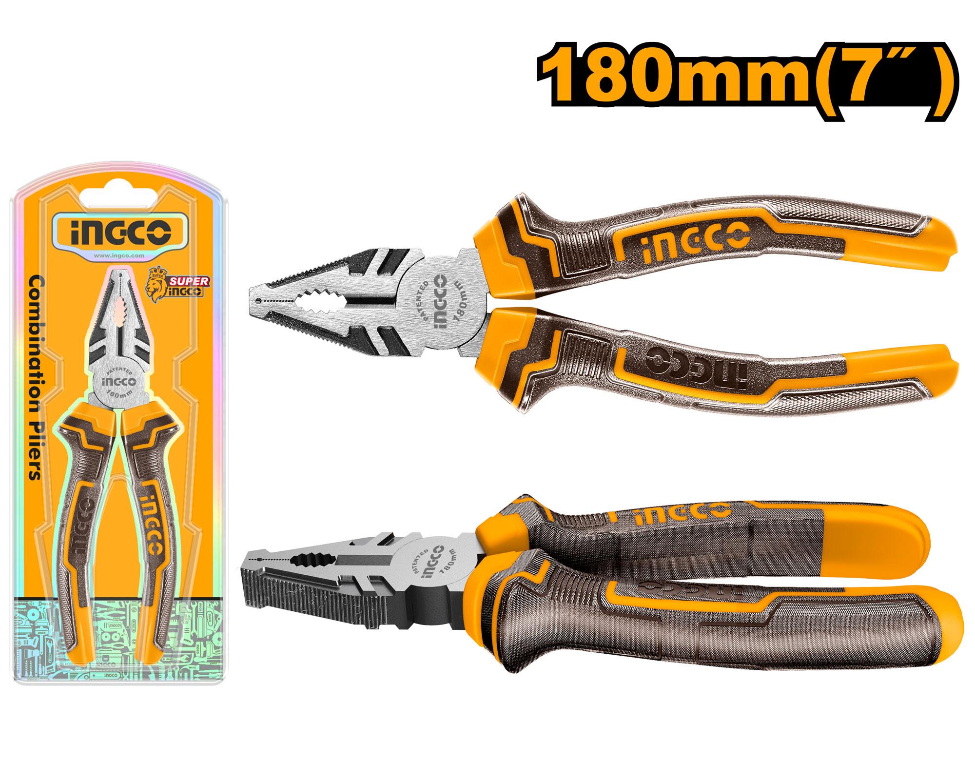 HCP08188 INGCO COMBINATION PLIERS