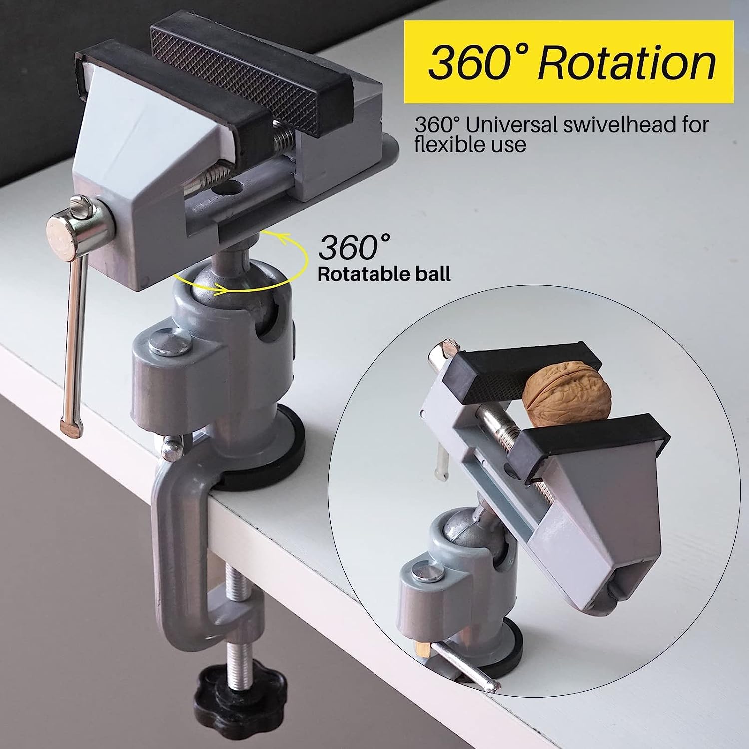 HOMDUM 360 Universal Vice