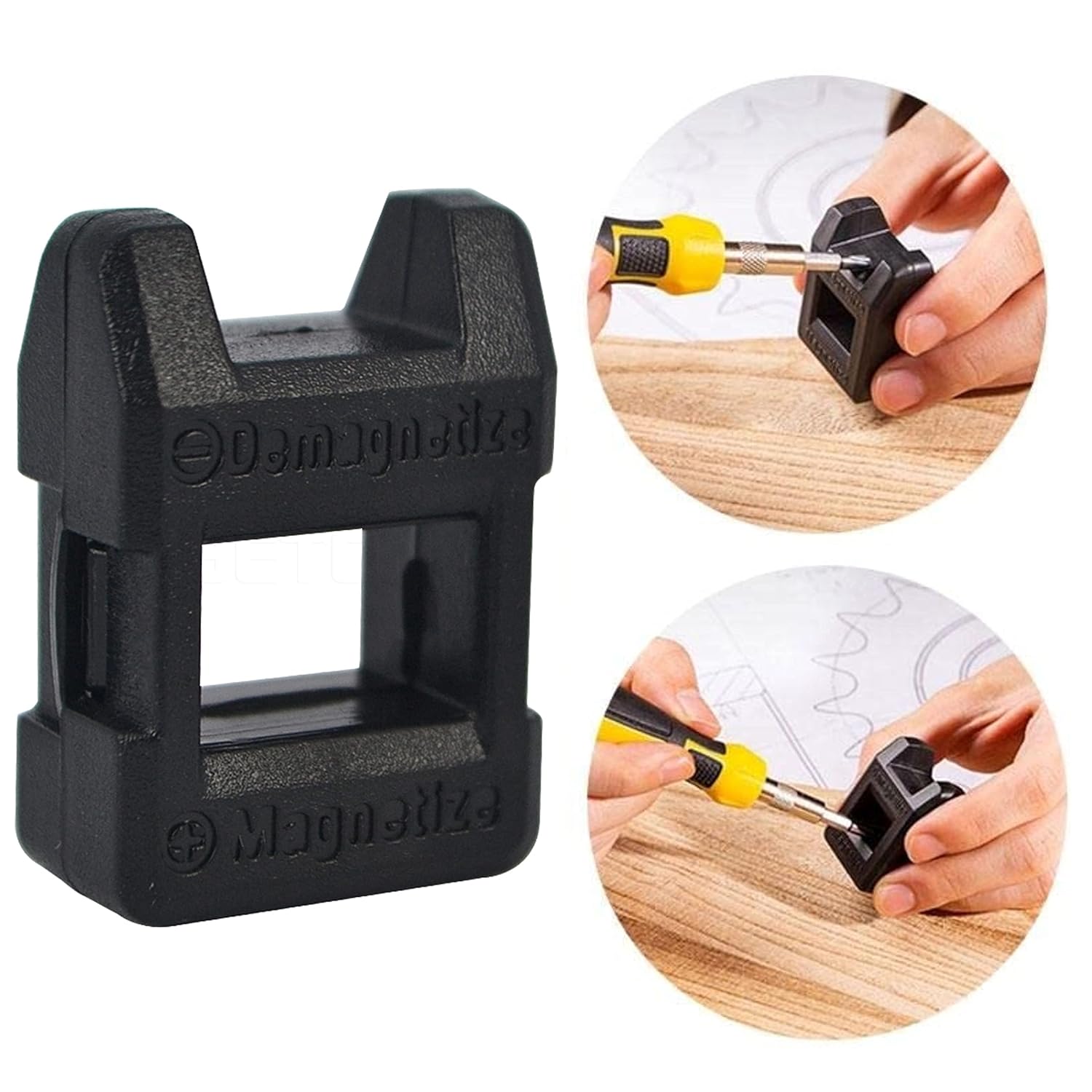 HOMDUM 65mm Magnetizing Demagnetizing Tool