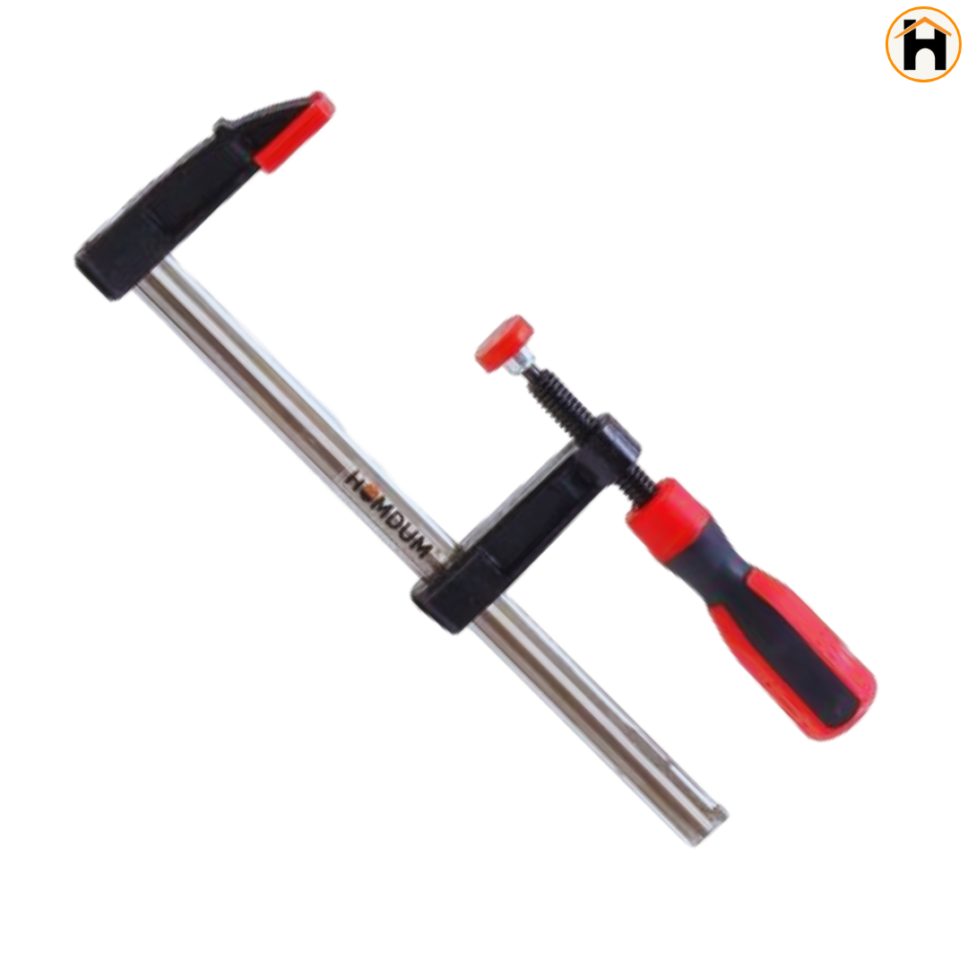HOMDUM 12 INCH STEEL F CLAMP