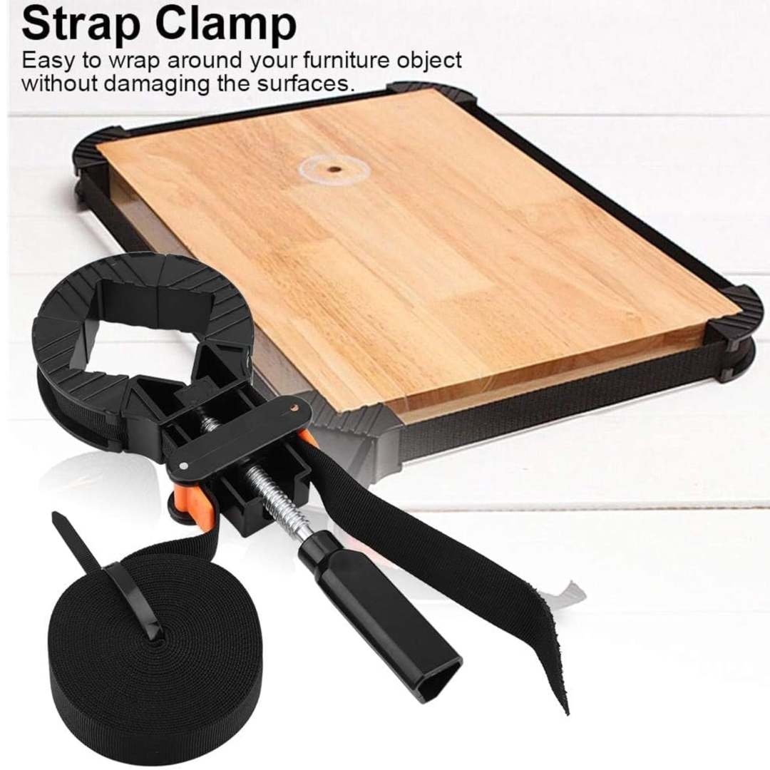 HOMDUM MULTI-FUNCTION BELT CLAMP ADJUSTABLE