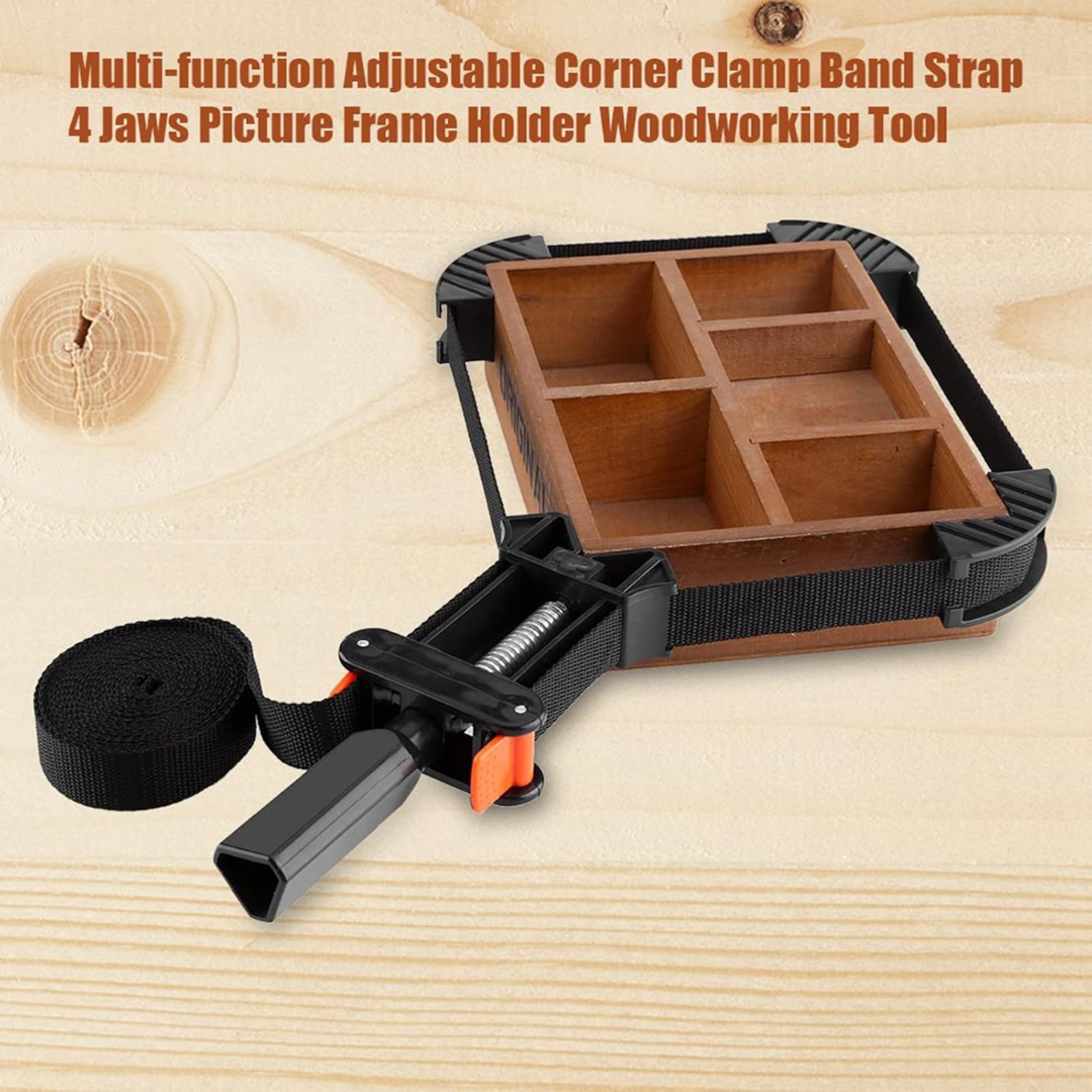 HOMDUM MULTI-FUNCTION BELT CLAMP ADJUSTABLE