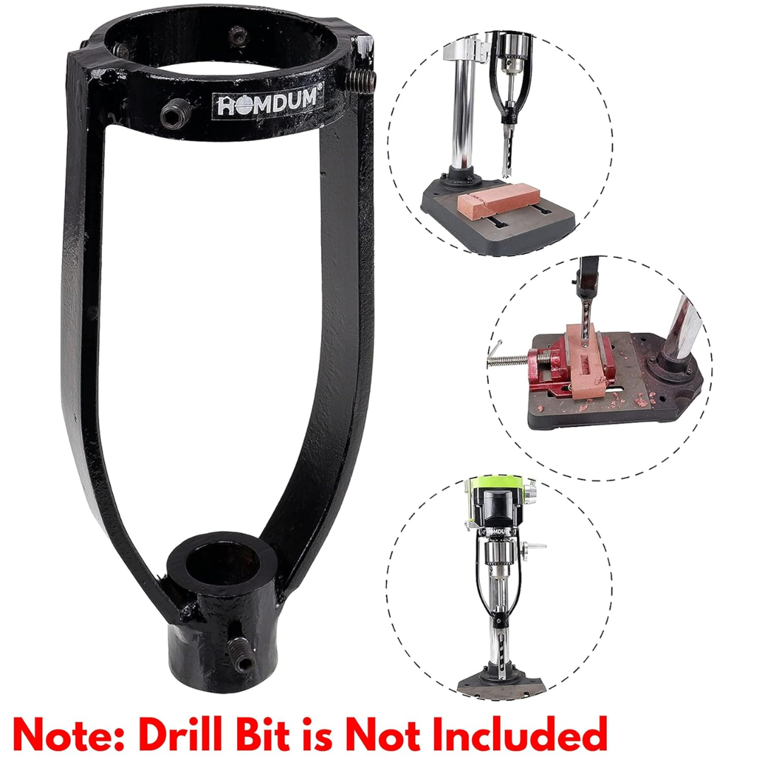 HOMDUM SQUARE HOLE DRILL BIT ATTACHMENT