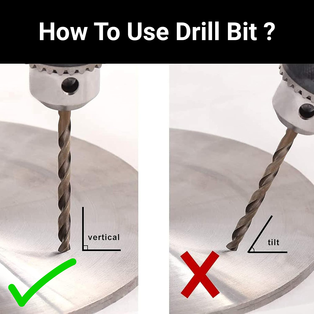HSS Drill Bit Set 25 Pcs