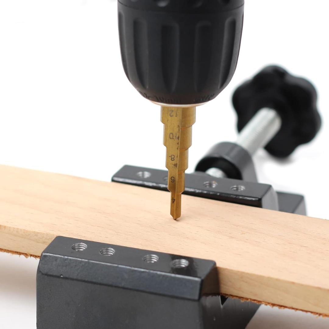 HSS Hex Shank 4-12 MM