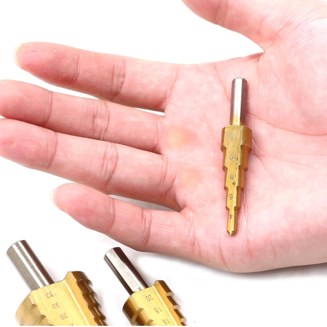 HSS Hex Shank 4-12 MM