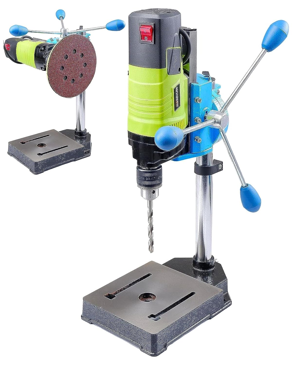 Homdum 1200W High speed Mini Bench Drill Machine