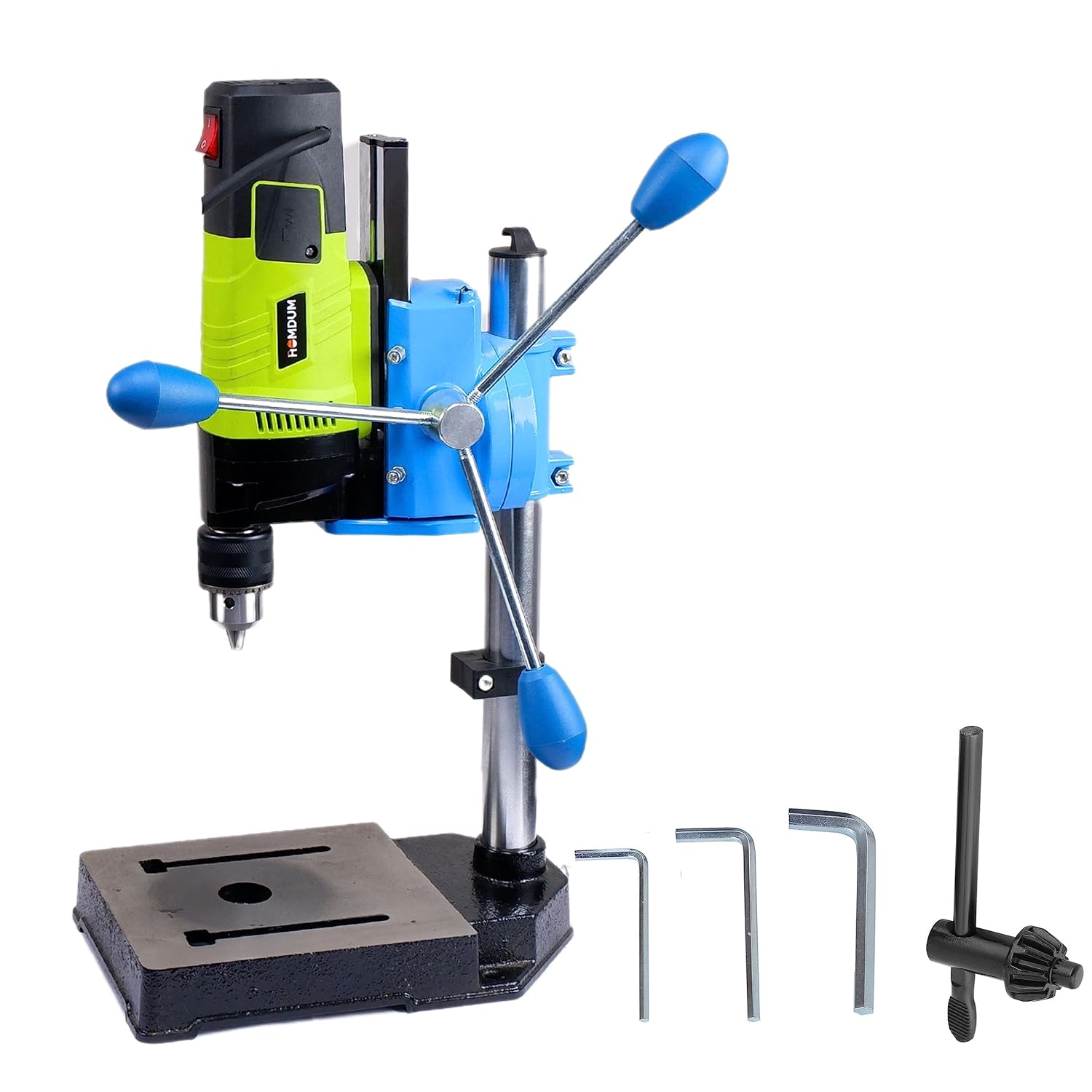 Homdum 1200W High speed Mini Bench Drill Machine