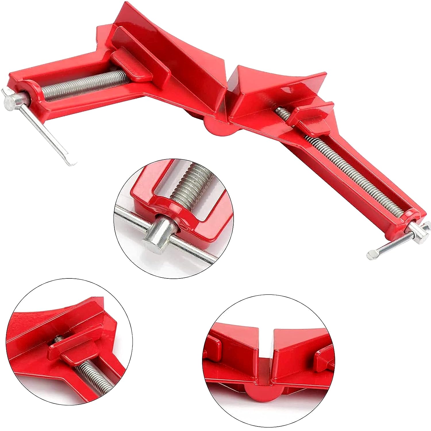 Homdum 90 Degree Corner Clamp