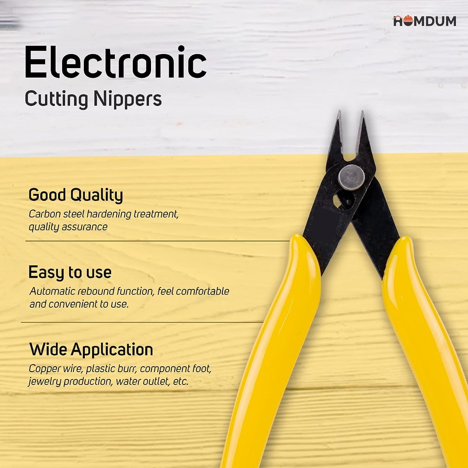 Homdum Electronic Cutting Nippers